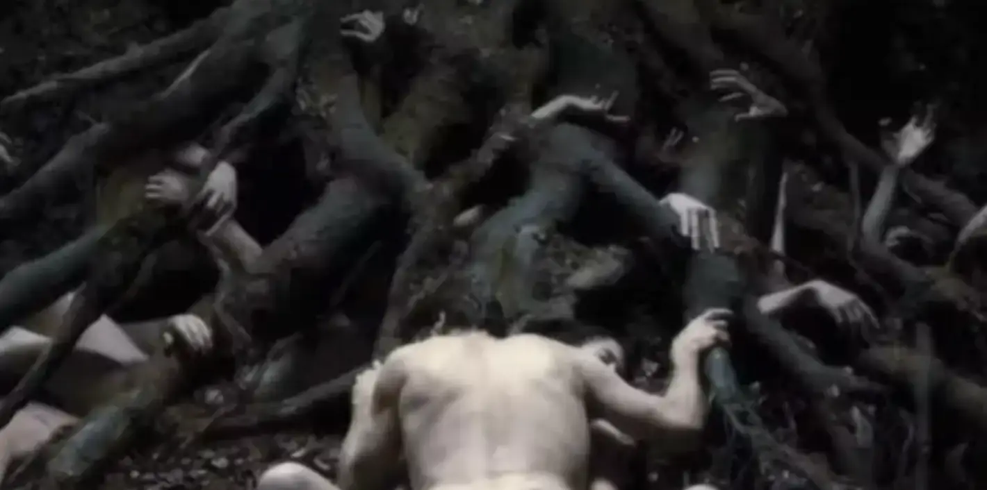 The horror earned the 'anti-award' at the 2009 Cannes Film Festival (Curzon Film)
