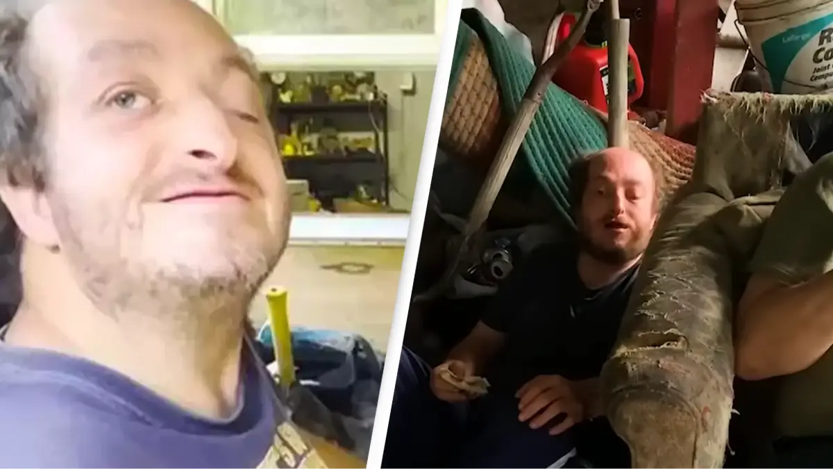 Man who uncovered America's 'most inbred family' showed rare glimpse inside their home