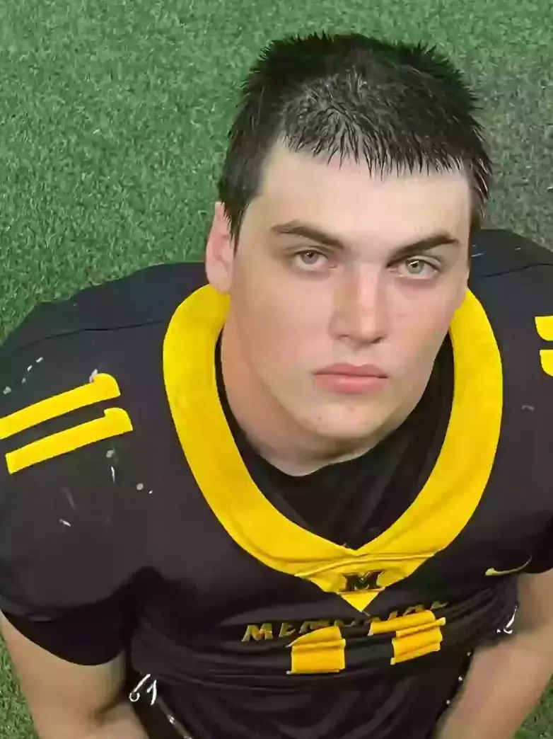 Austin Metcalf was described as an 'amazing kid' (GoFundMe)