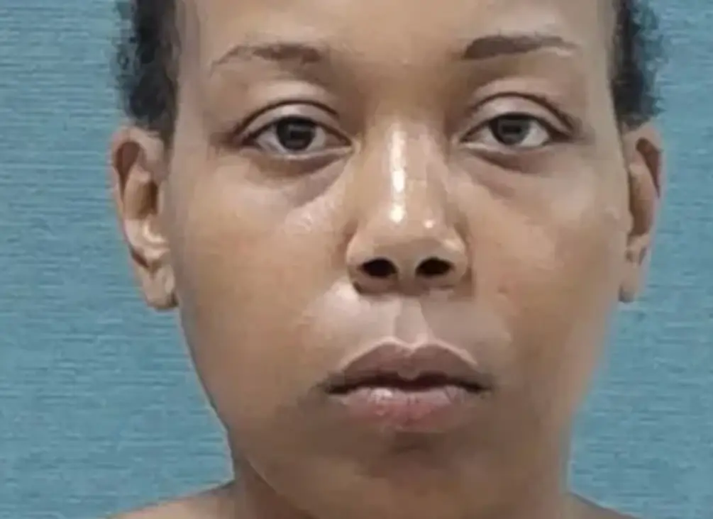 Allexis Telia Ferrell's mugshot. (Stark County Jail)