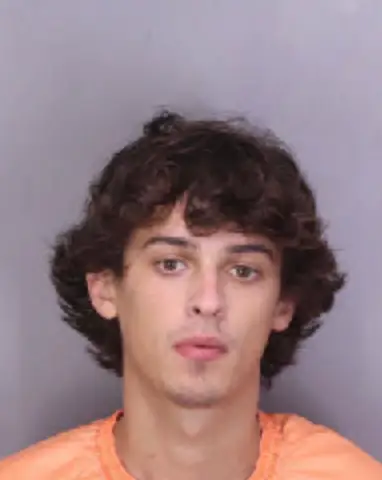 Devan Scott Raper has been charged with murder and possession of a weapon during a violent crime (Florence County Sheriff's Office)