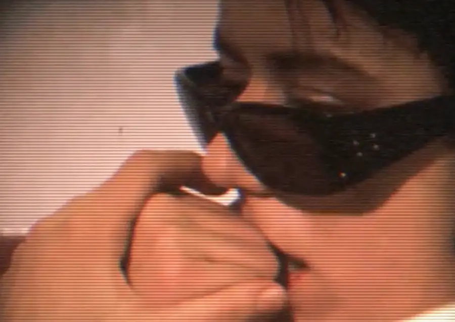 The movie follows Robert and Betty, who are both necrophiliacs. (Leisure Time Features)