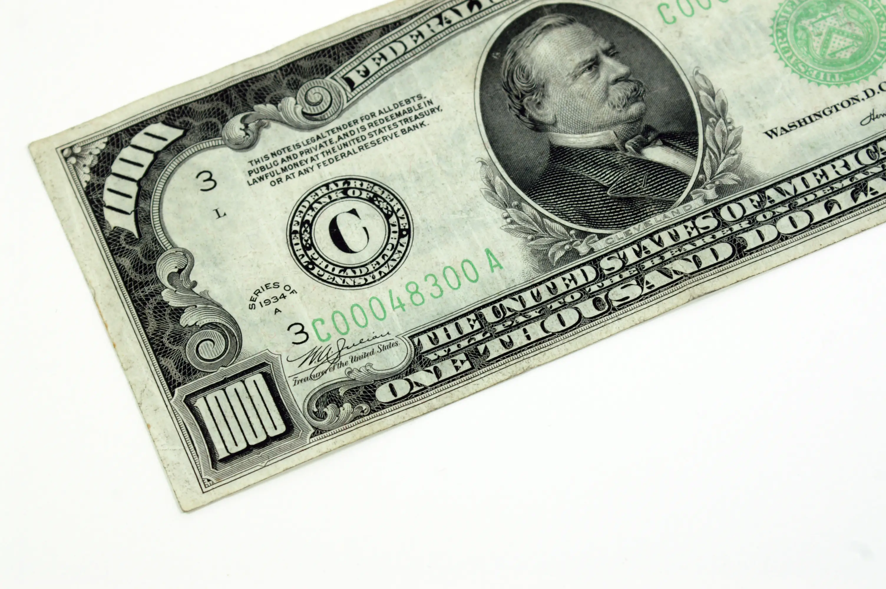 There are many factors which could increase a bill or coin's value.