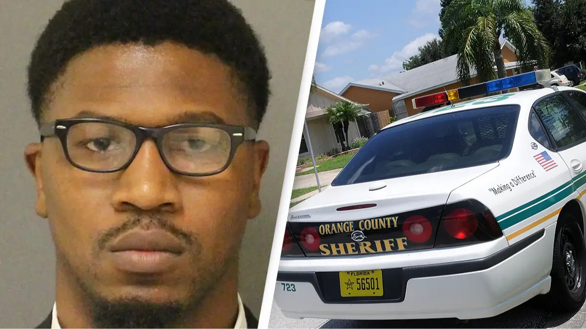 Orange County Sheriffs Office, Gerardo Mora/Getty Images