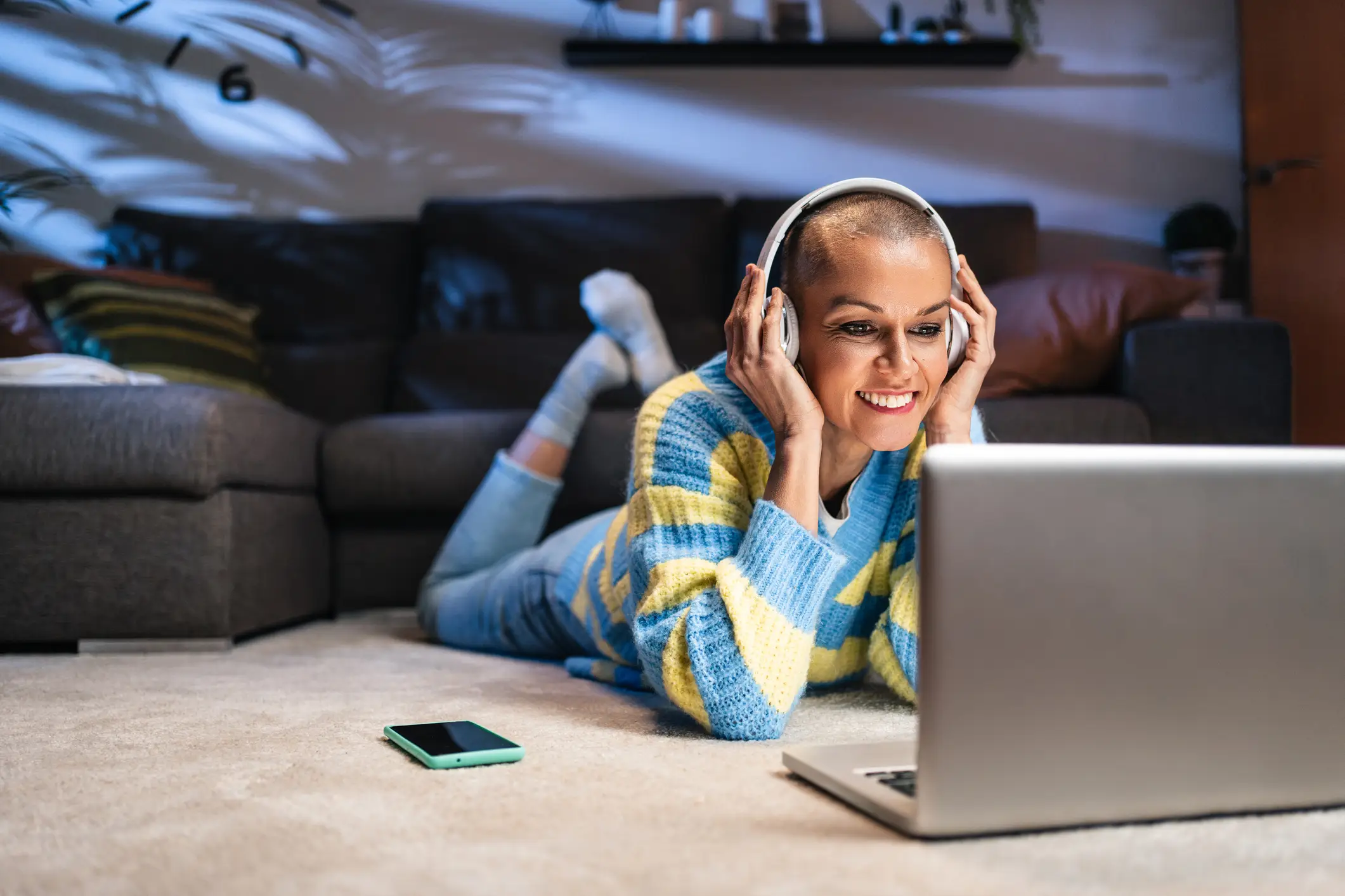 Speakers, microphones and sound mixing all impact the sound (Getty Stock Photo)