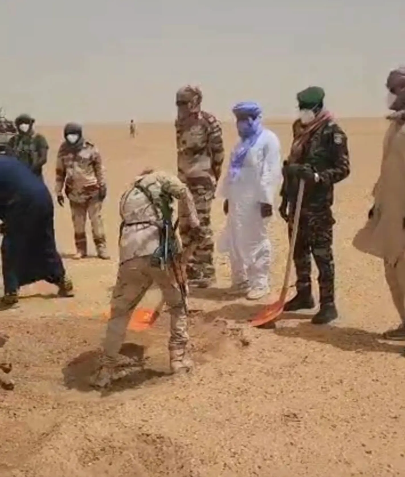 49 people have died (Facebook/Gouvernorat d'Agadez)