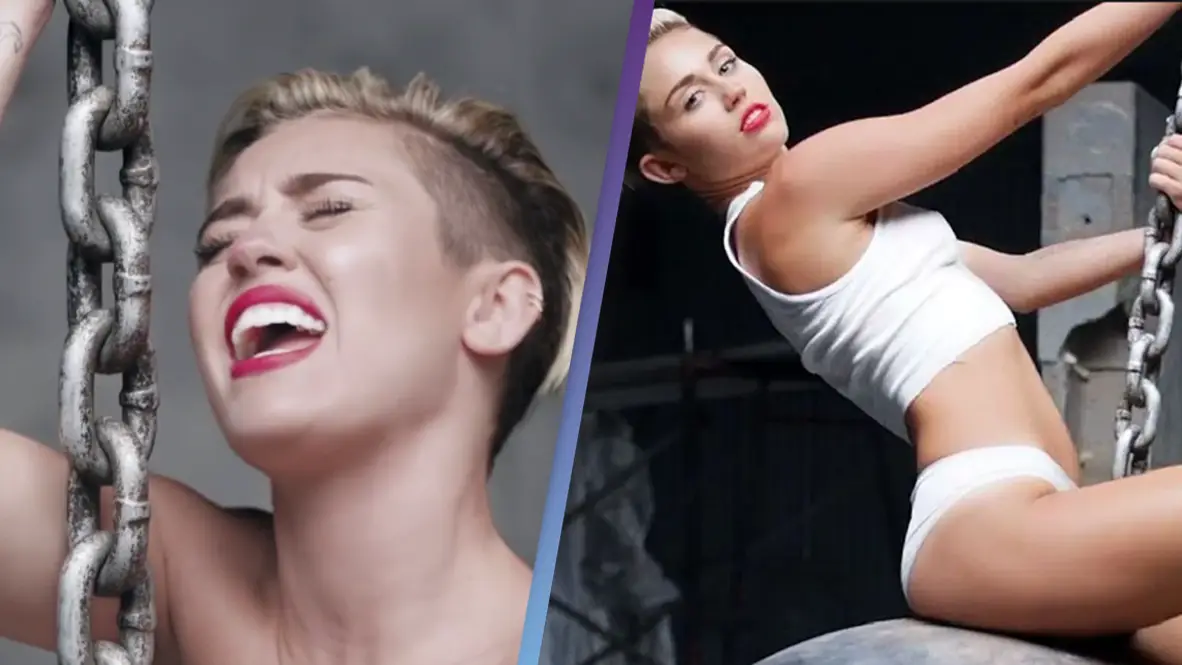 Miley Cyrus regrets iconic Wrecking Ball music video