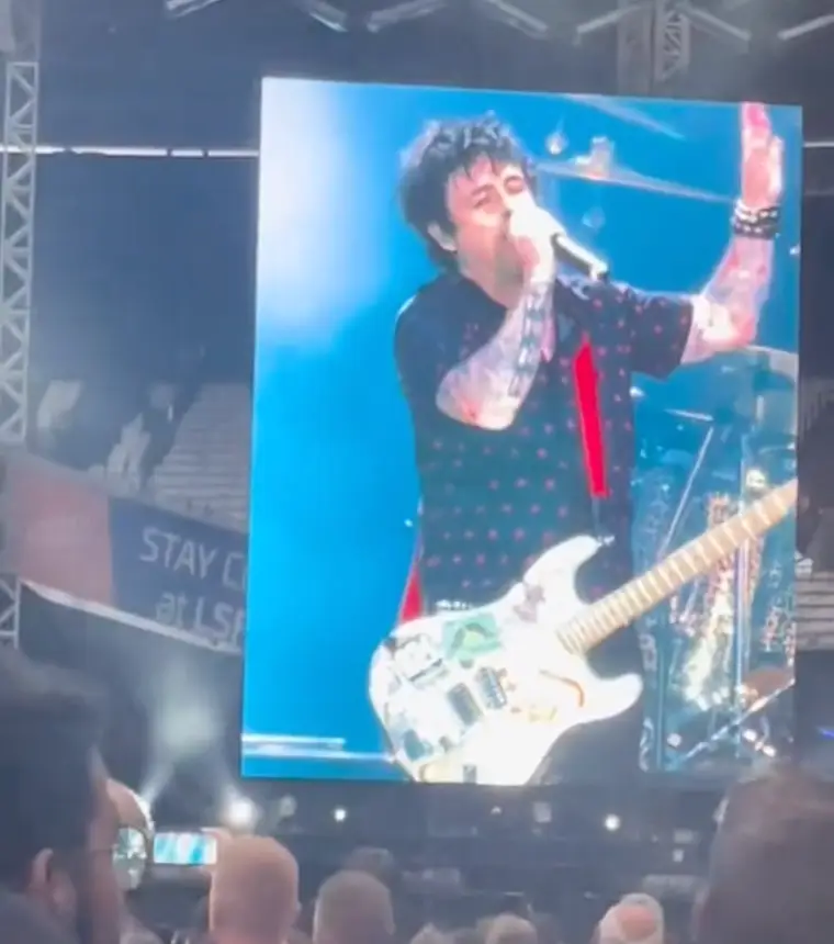 Armstrong declared he is 'renouncing' his American citizenship.