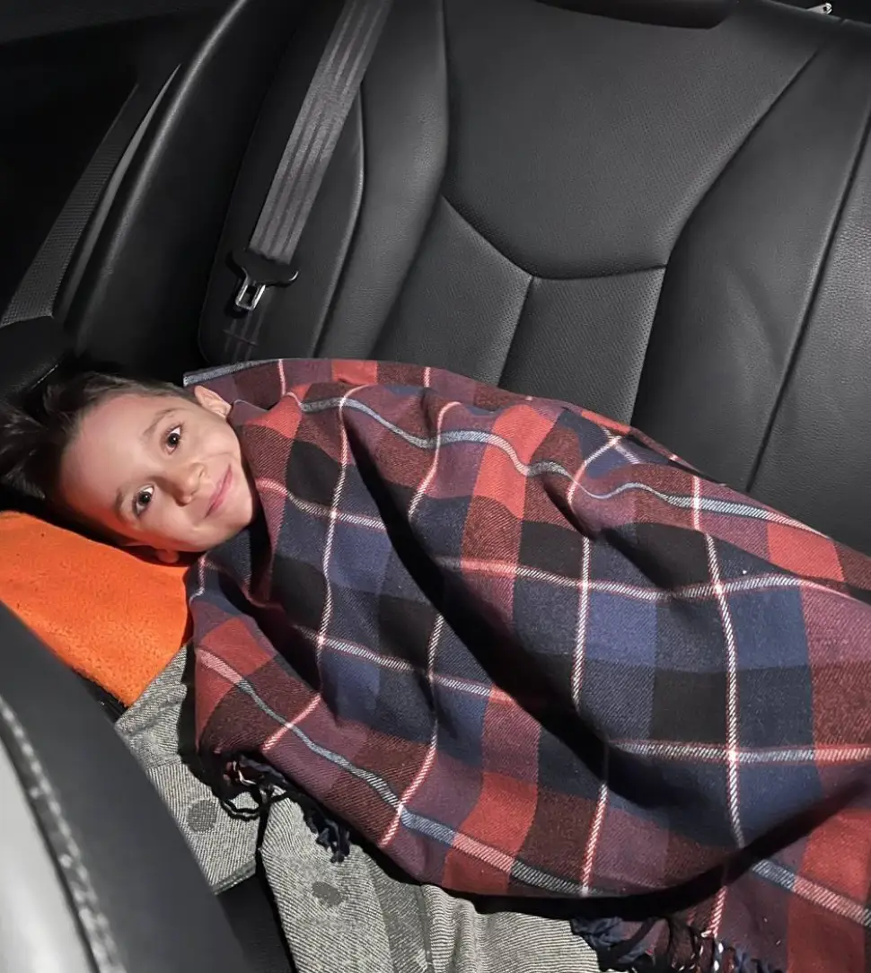 Nadiia's son (Supplied)