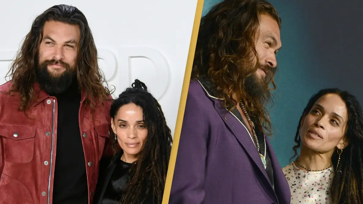 Lisa Bonet officially files for divorce from Jason Momoa