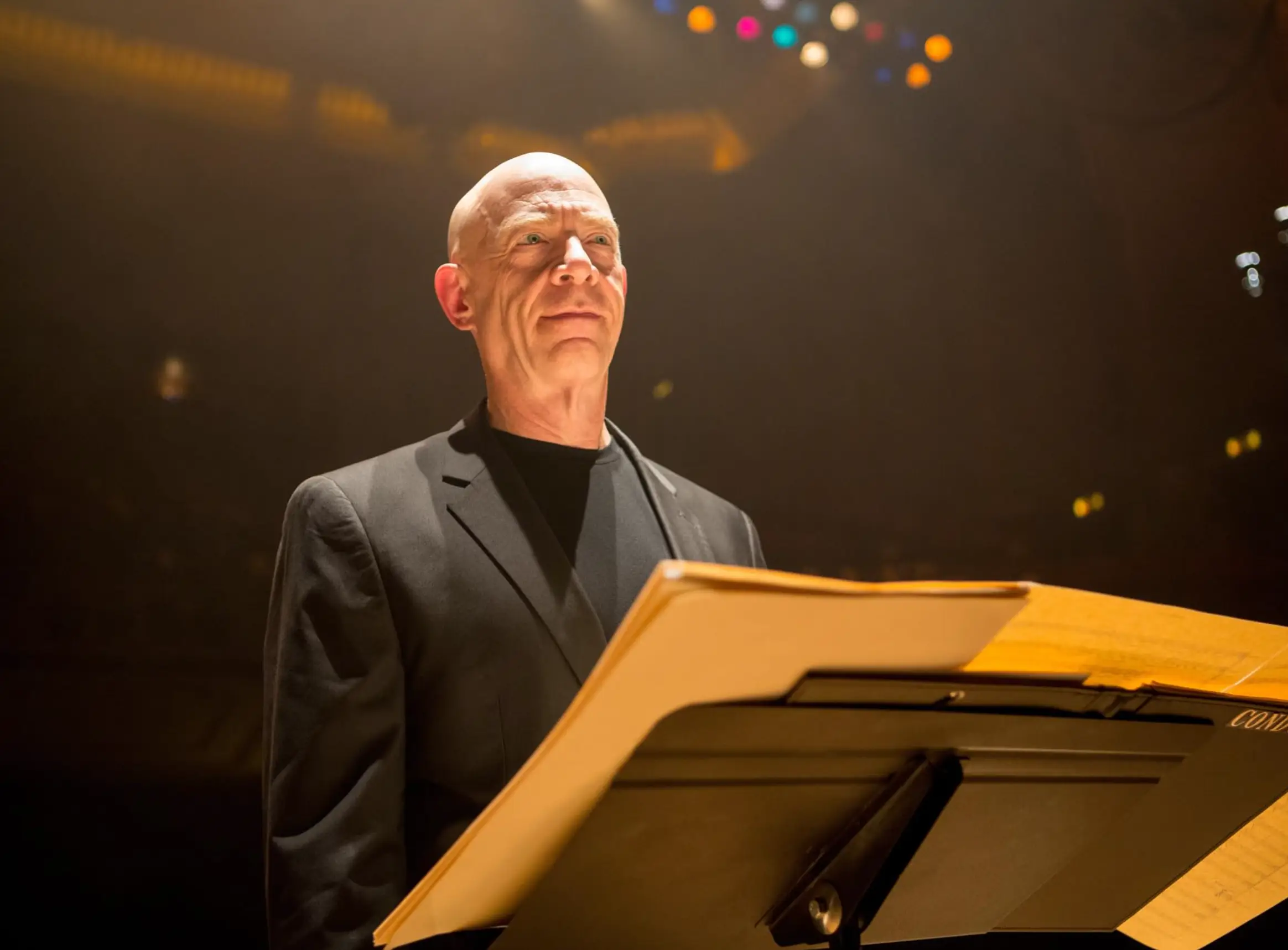 JK Simmons won the Academy Award for Best Supporting Actor for his portrayal of jazz instructor Terence Fletcher (Sony Pictures)