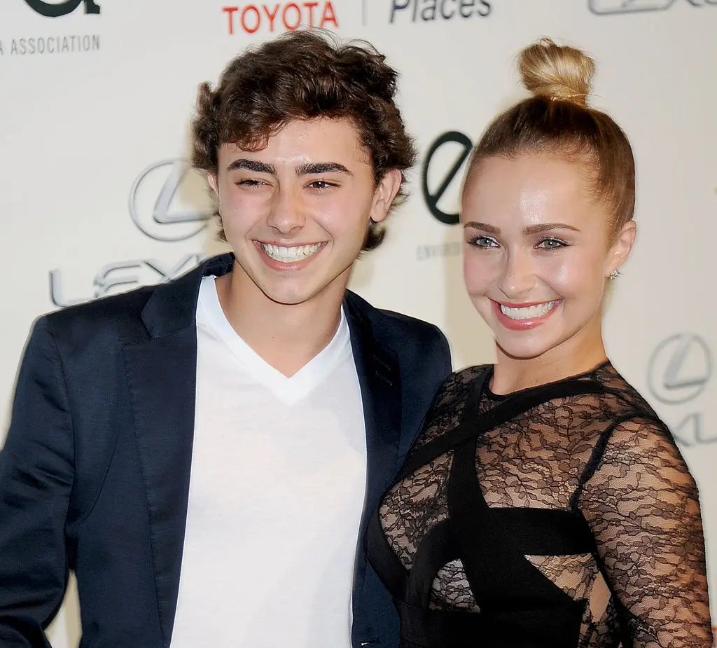 Hayden opened up about the loss of her brother, Jansen, on a podcast in May, three years after his death (Photo by Gregg DeGuire/WireImage)