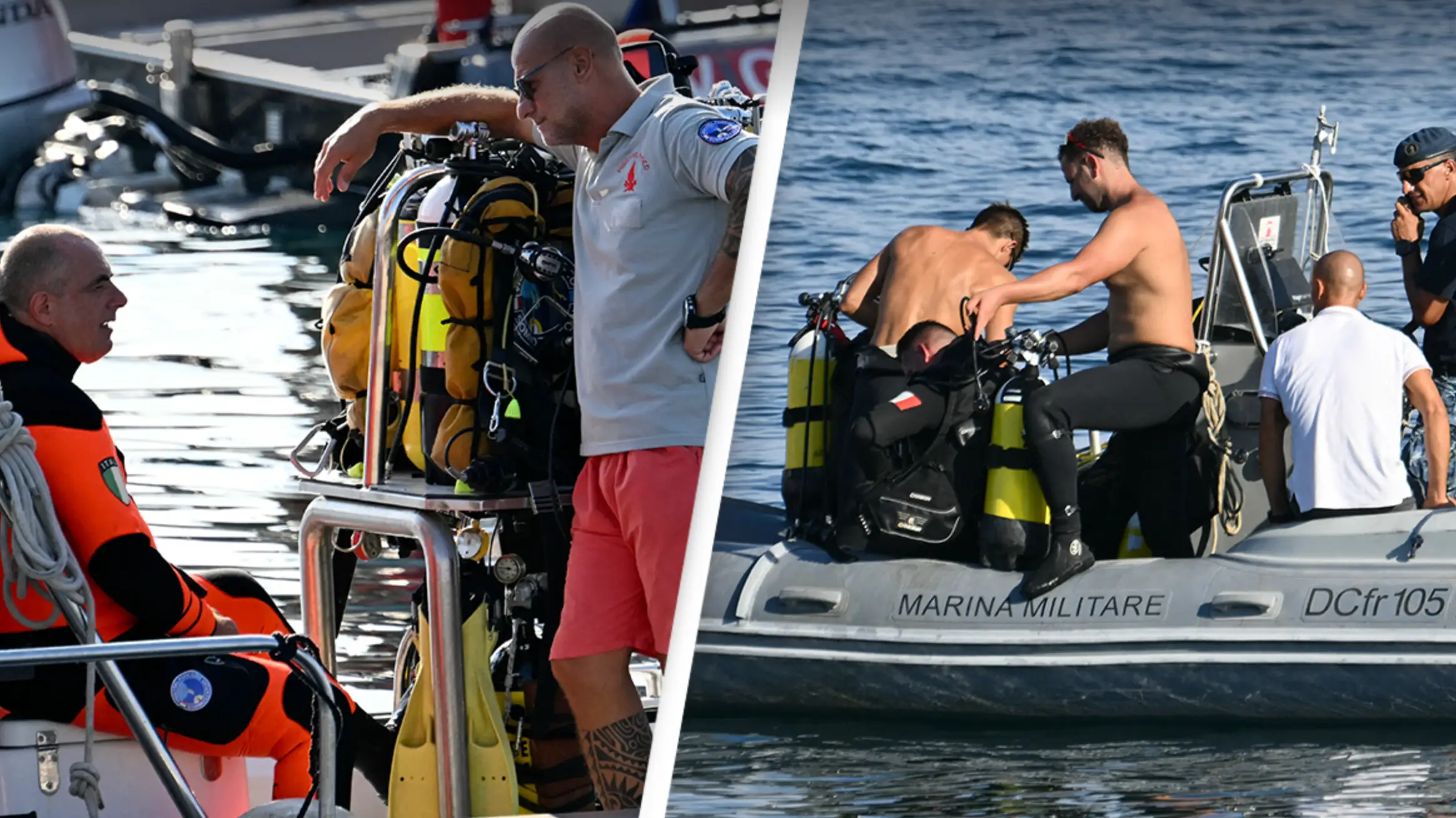 Getty/ALBERTO PIZZOLI