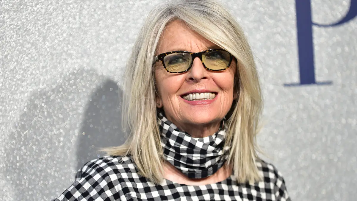 Diane Keaton has died at the age of 79 (Rachel Luna/Getty Images)