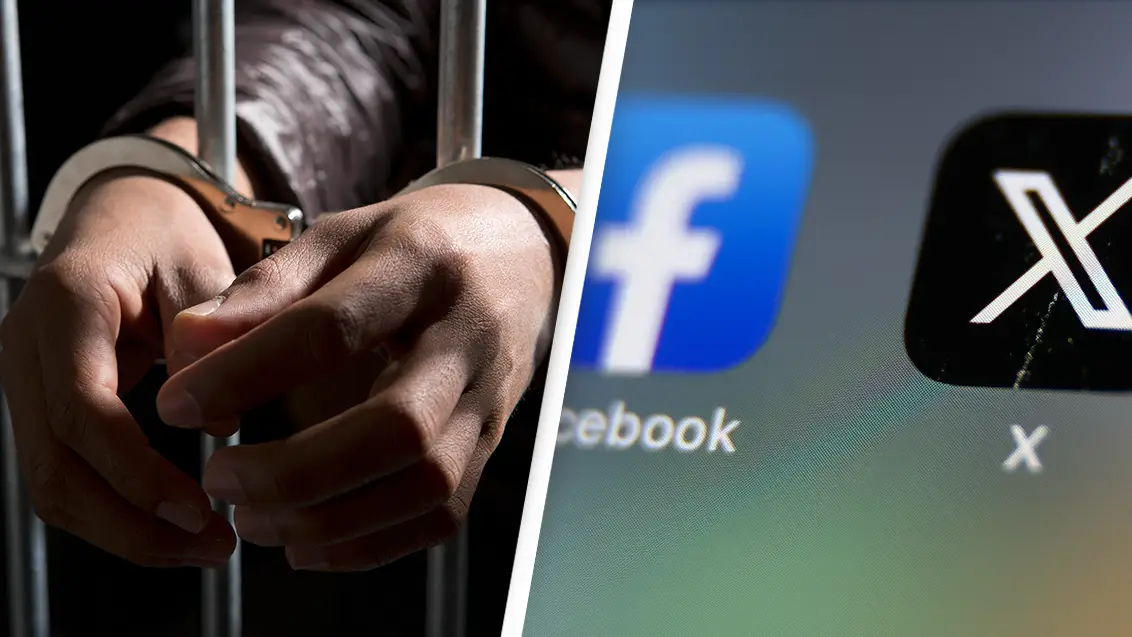 Saudi Arabia sentences man to death for criticizing the government on social media