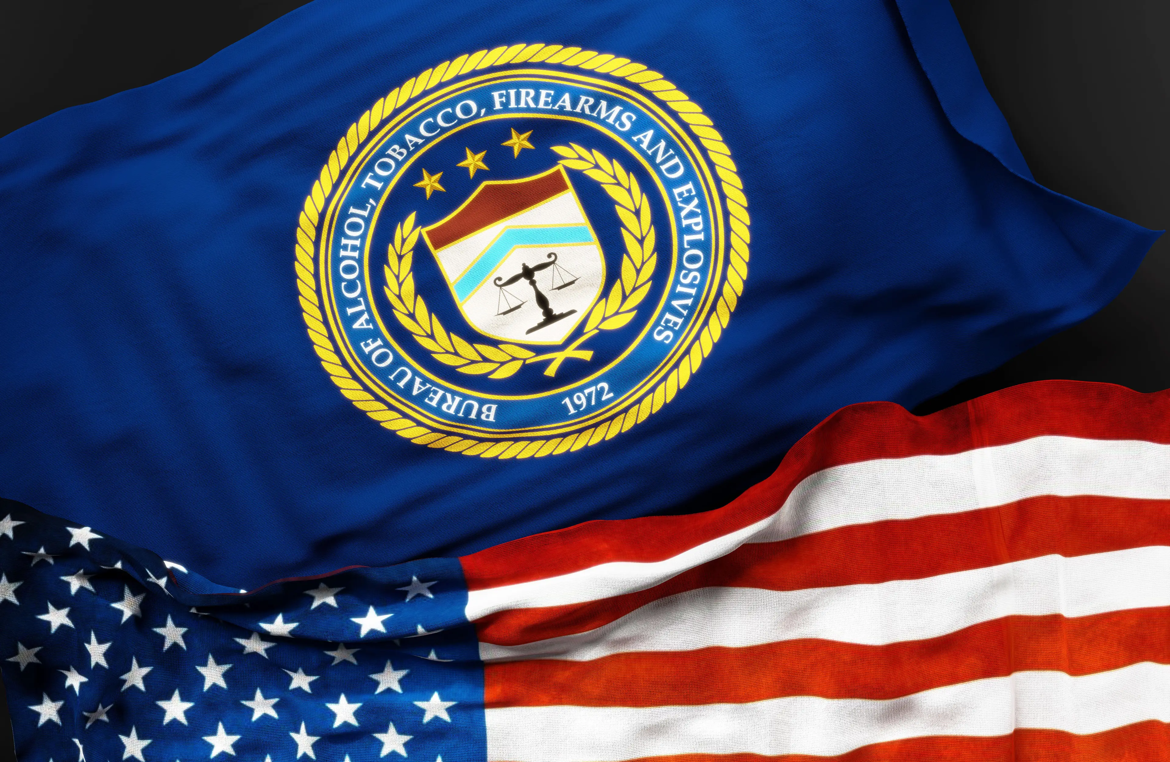 Agents from AFT filed a criminal complaint against the man.