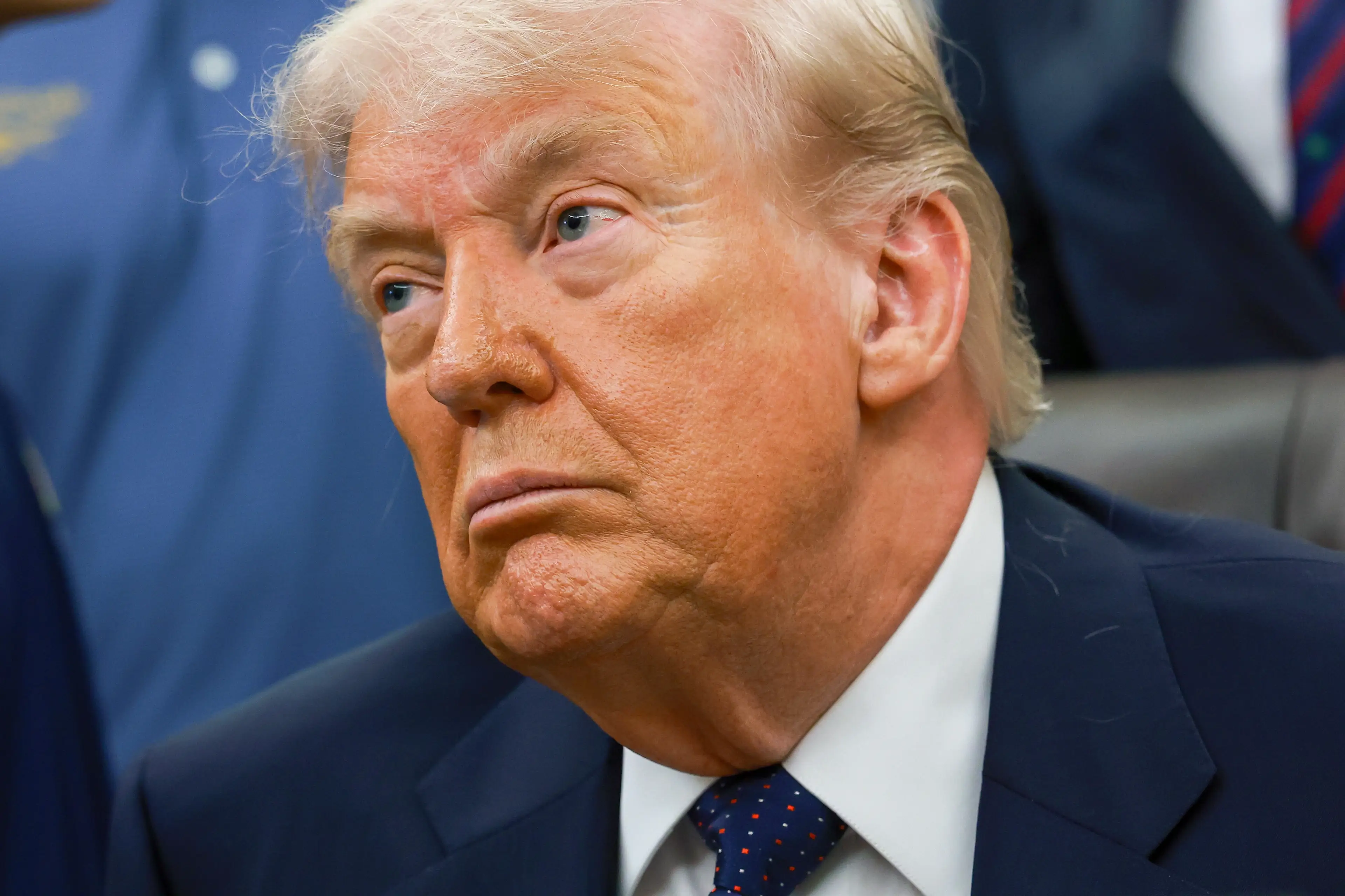 Donald Trump has spoken out about the hantavirus outbreak (Anna Moneymaker/Getty Images)