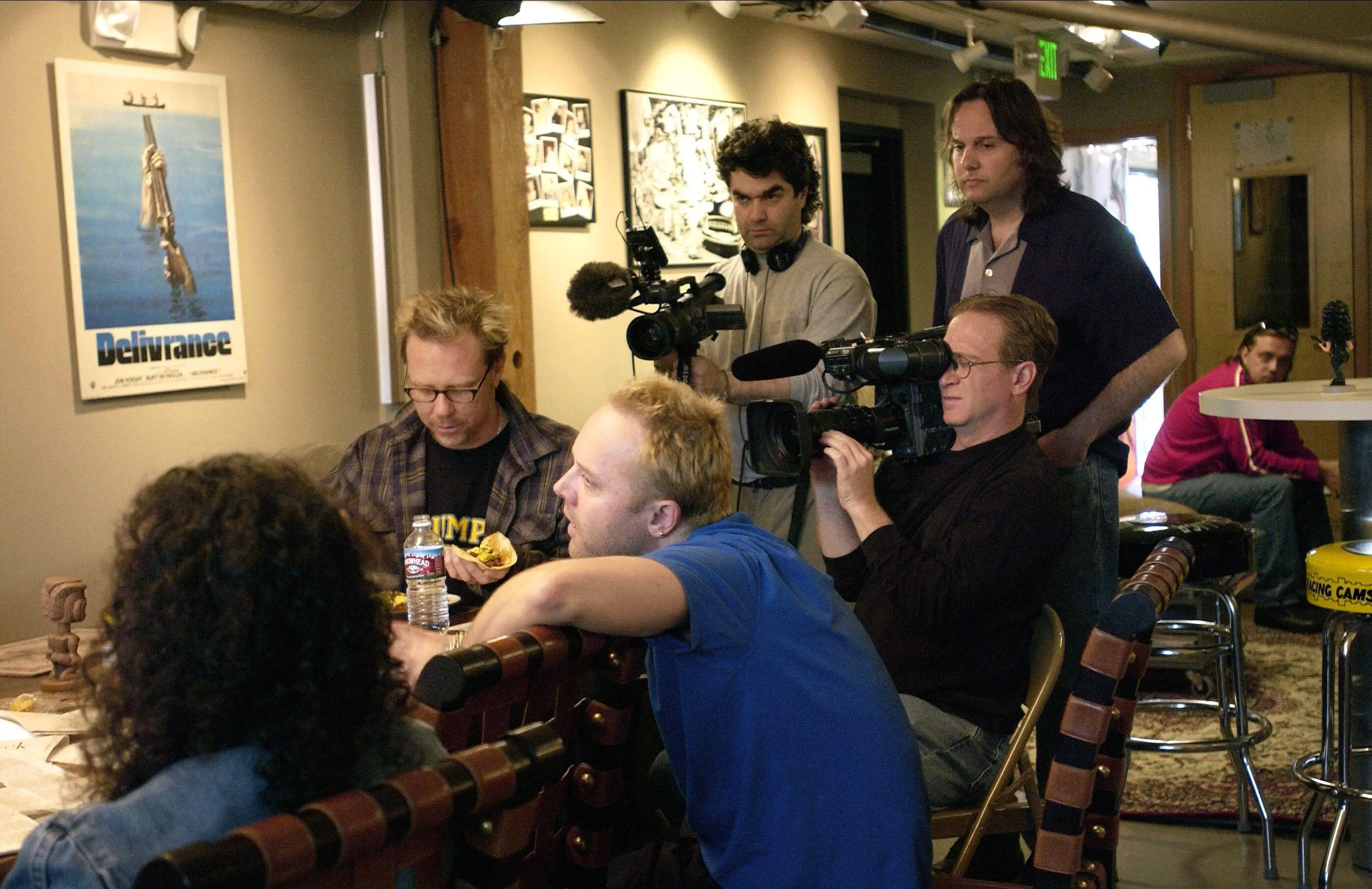 Berlinger has helmed some of the most popular serial killer shows on Netflix.