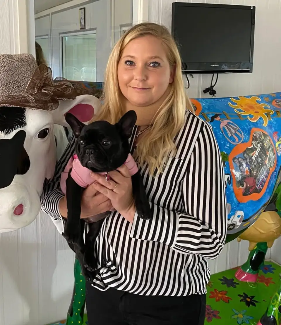 Giuffre is believed to have separated from her husband in 2023 (virginiarobertsrising11/Instagram)