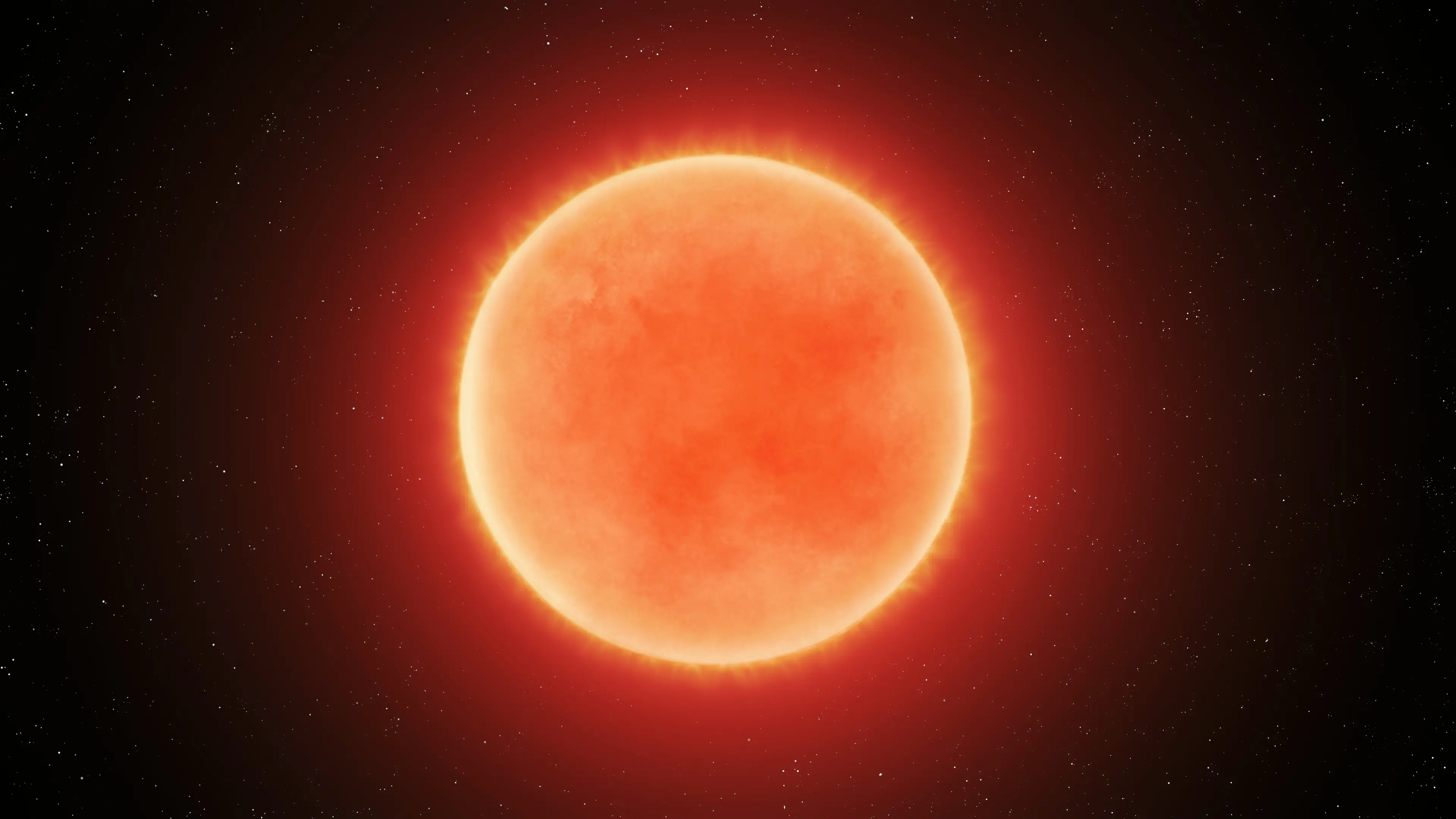 The study pointed towards a red dwarf star (Getty Stock Image) 