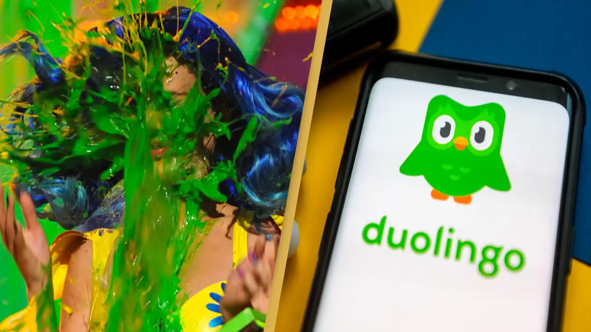 @duolingo/Twitter/ZUMA Press Inc/Alamy Stock Photo