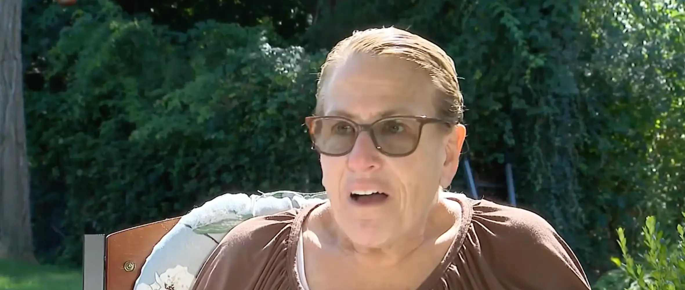 Foreperson Ronnie said she said that the man 'admitted he had reasonable doubt,' and she got ready to fill out the three verdict forms (NBC10 Boston)