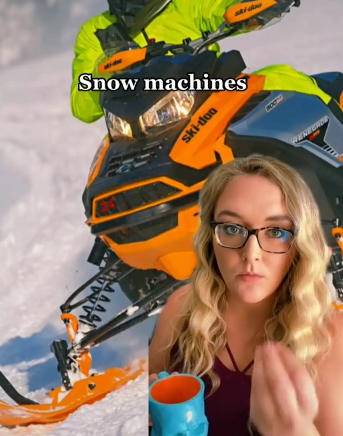 Mortician explains the things she avoids (@lovee.miss.lauren/TikTok)