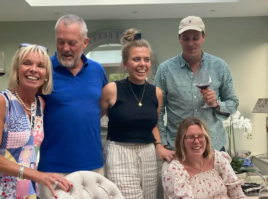 Gemma Illingworth was diagnosed with PCA at the age of 28 (Collect/PA Real Life) 