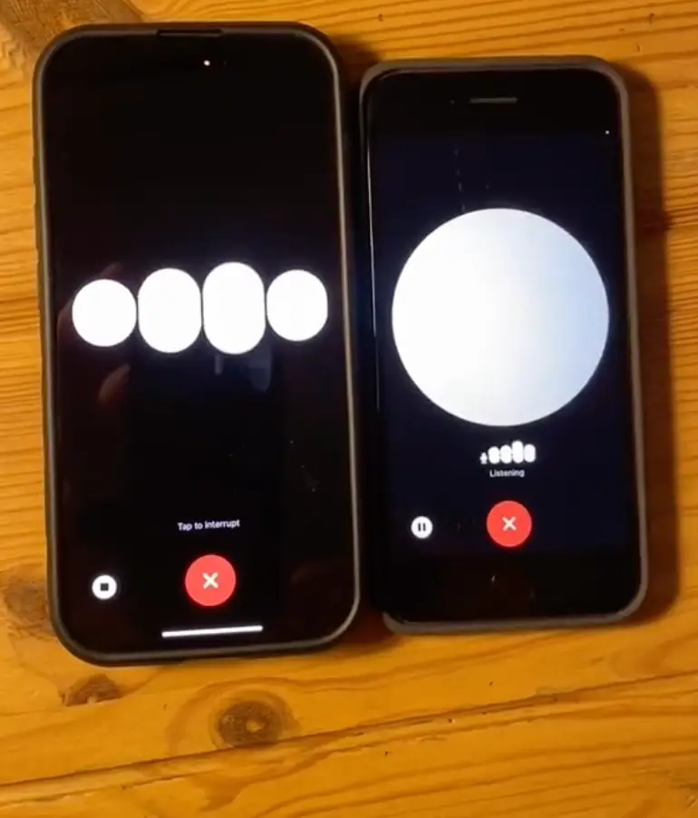 People have been left terrified by the video.