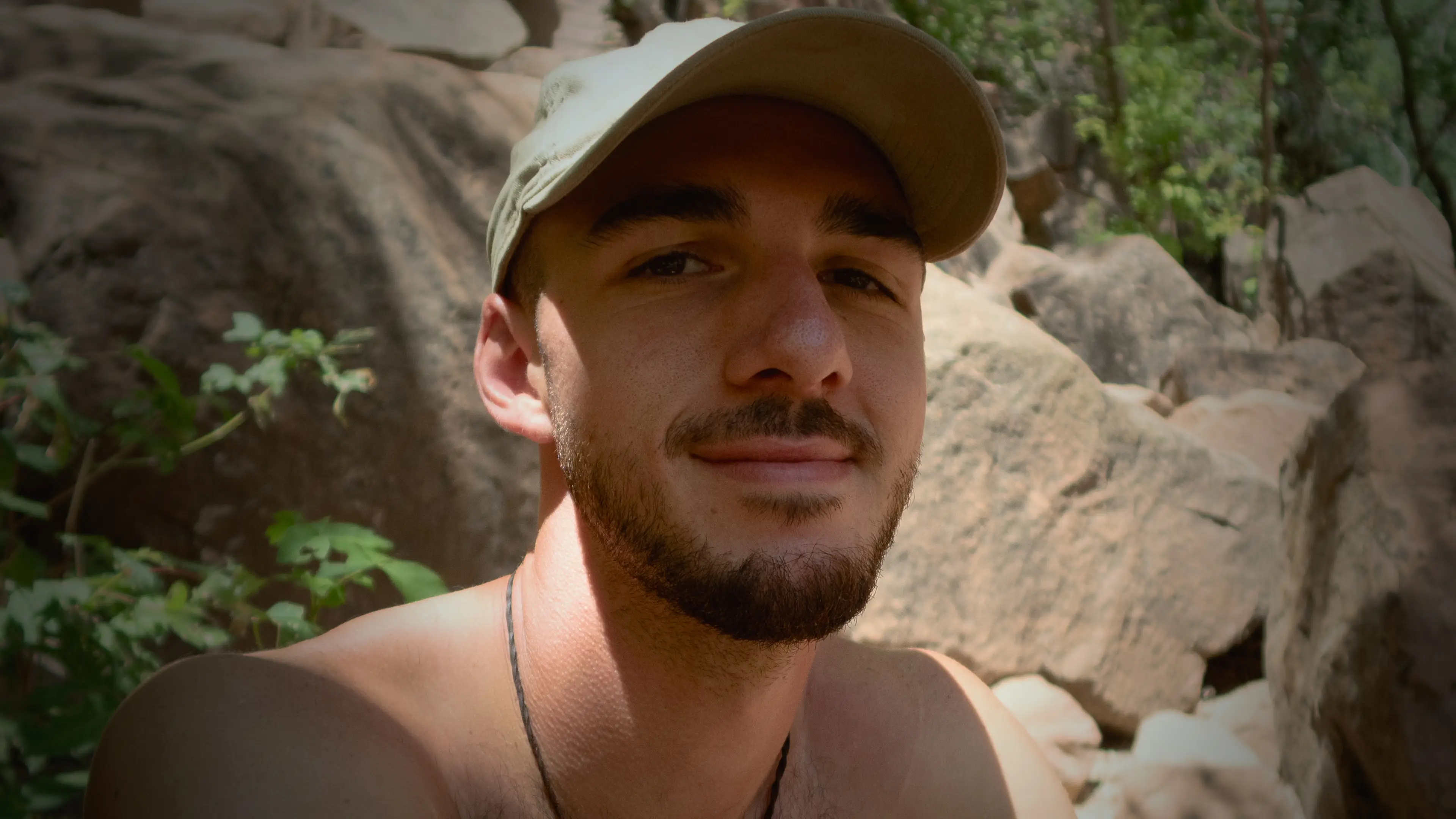 Brian's family sparked suspicion (Netflix)