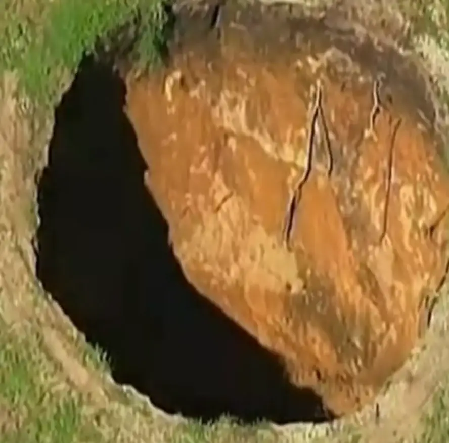 The crew used specialist equipment to try and save Jeff. (ABC Action News)