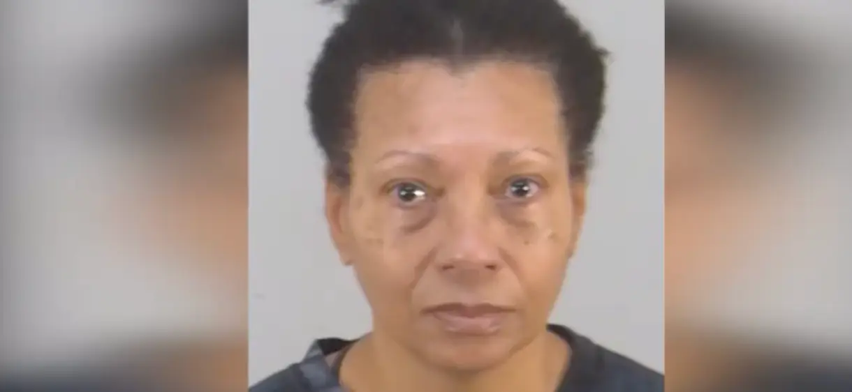 Alison Agatha Lawrence was arrested on March 18 (Orlando Police/WKMG6)