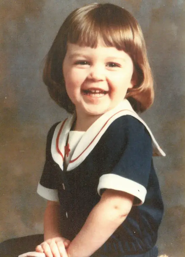 Michelle Newton aged three (Jefferson County Sheriff's Office)