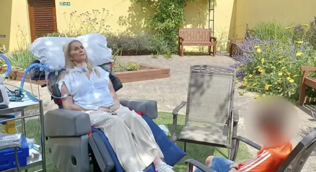 The mom-of-one now needs lifelong care (Norfolk Police)