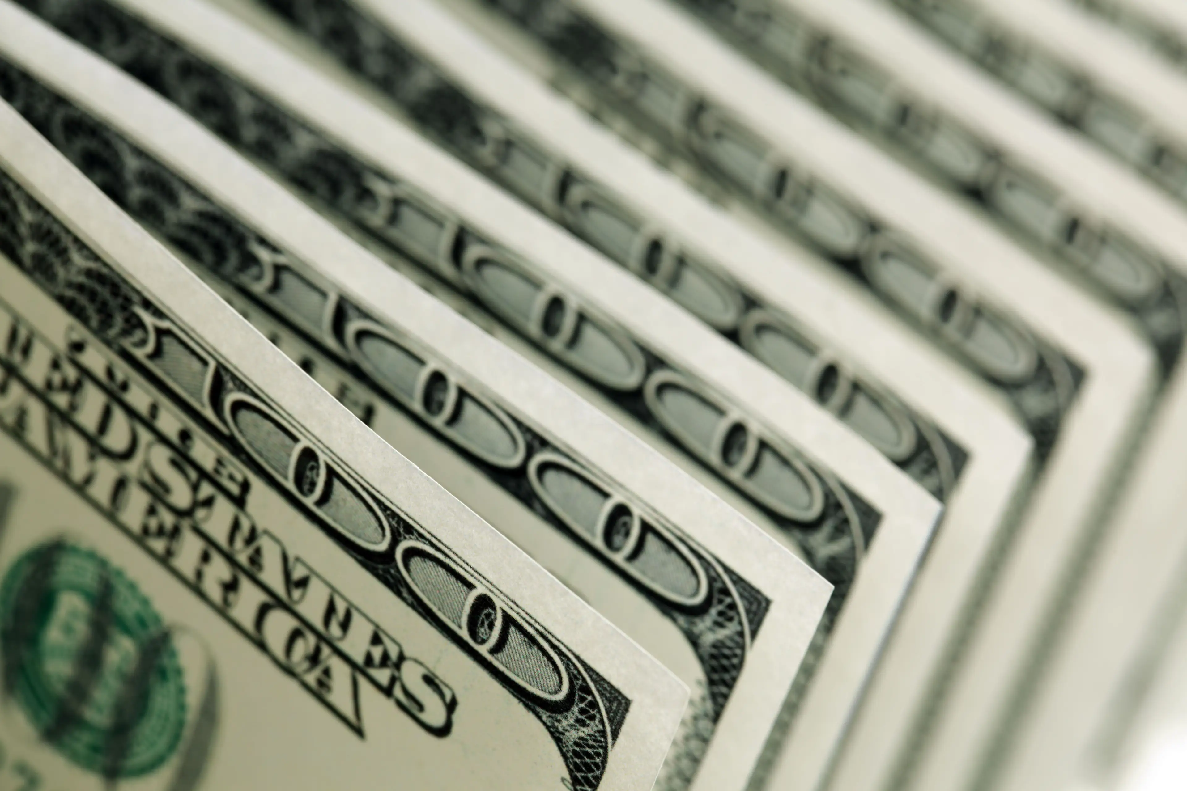 Gimme those Greenbacks.