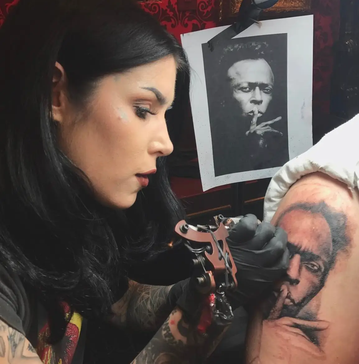 The case could have changed tattooing.