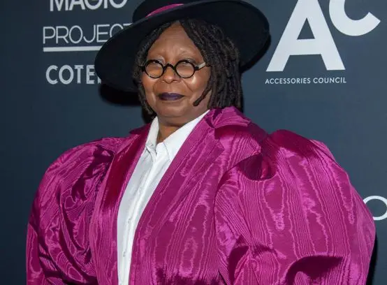 Whoopi Goldberg (Alamy)
