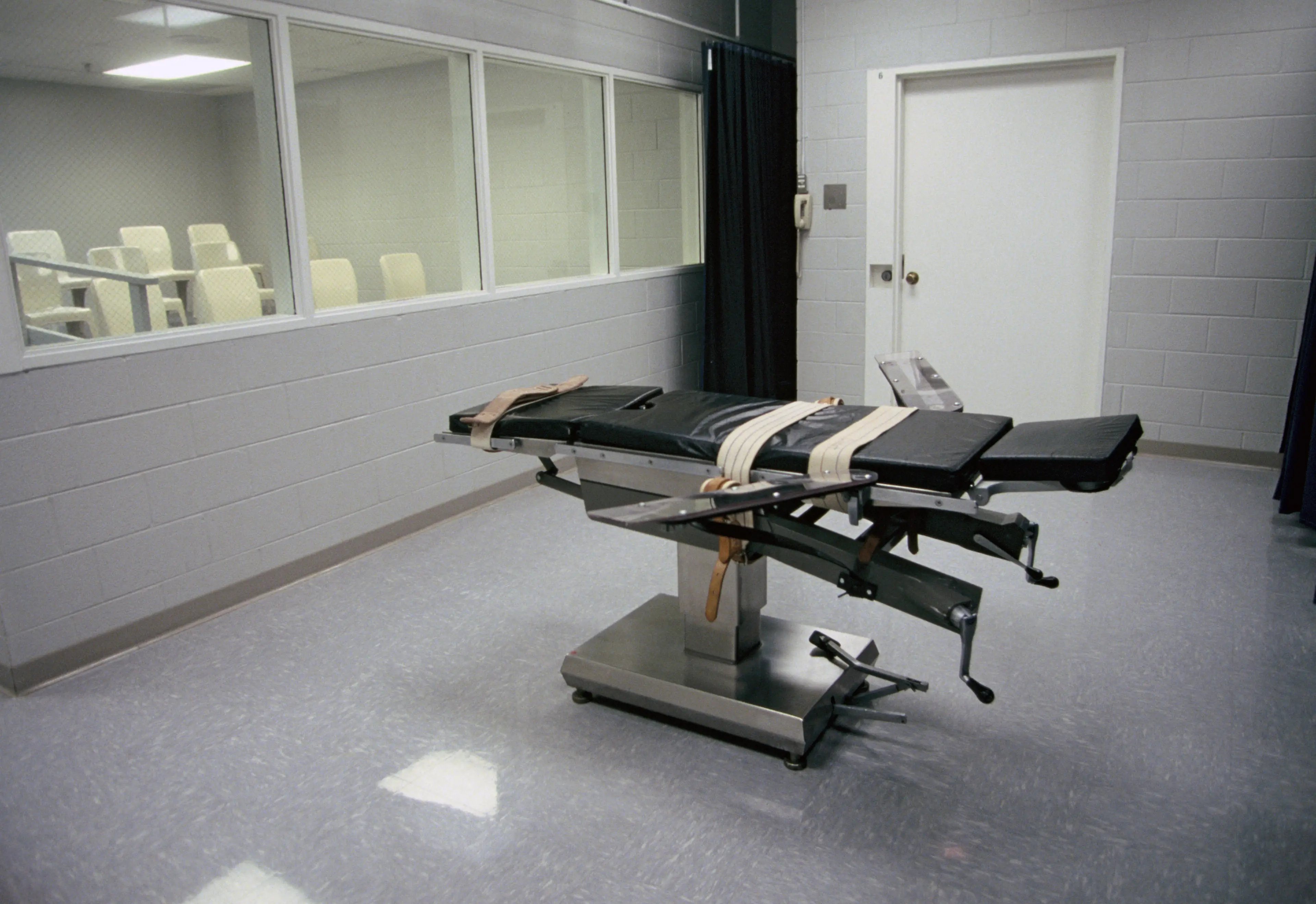 Joe's execution was delayed for three hours.