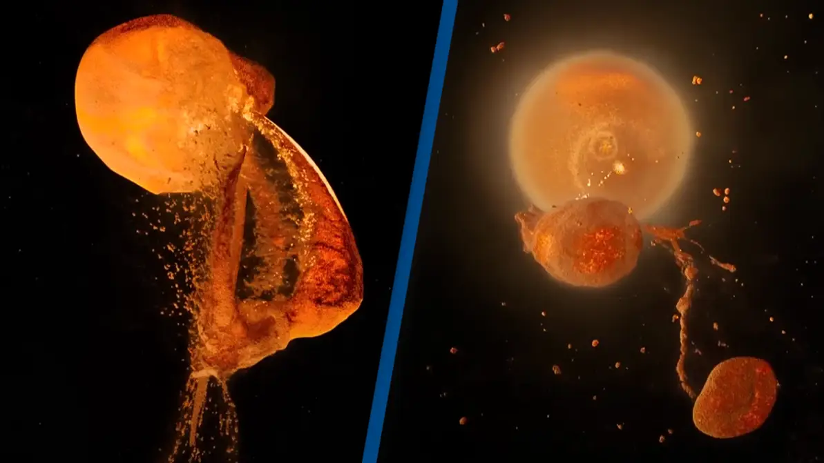 YouTube/NASA's Ames Research Center