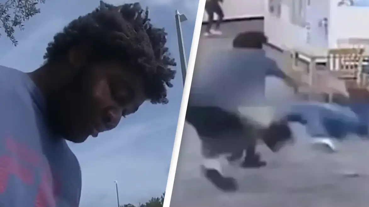 YouTube/Law&Crime Network / Flagler County Sheriff's Office