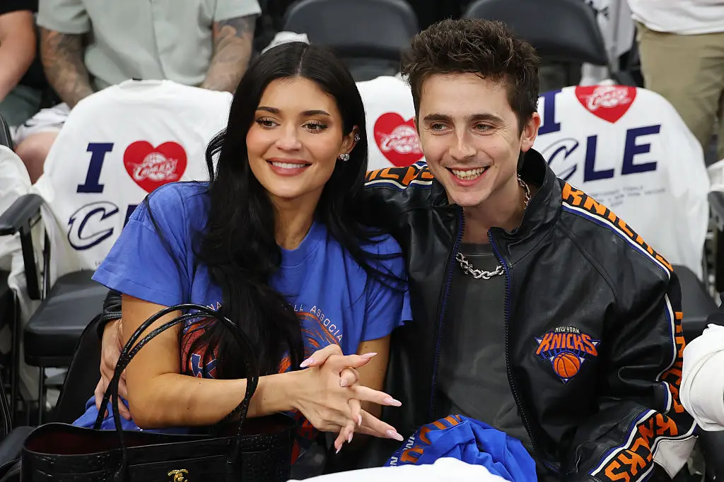 A number of celebrities are expected to be at the game (Photo by Gregory Shamus/Getty Images)