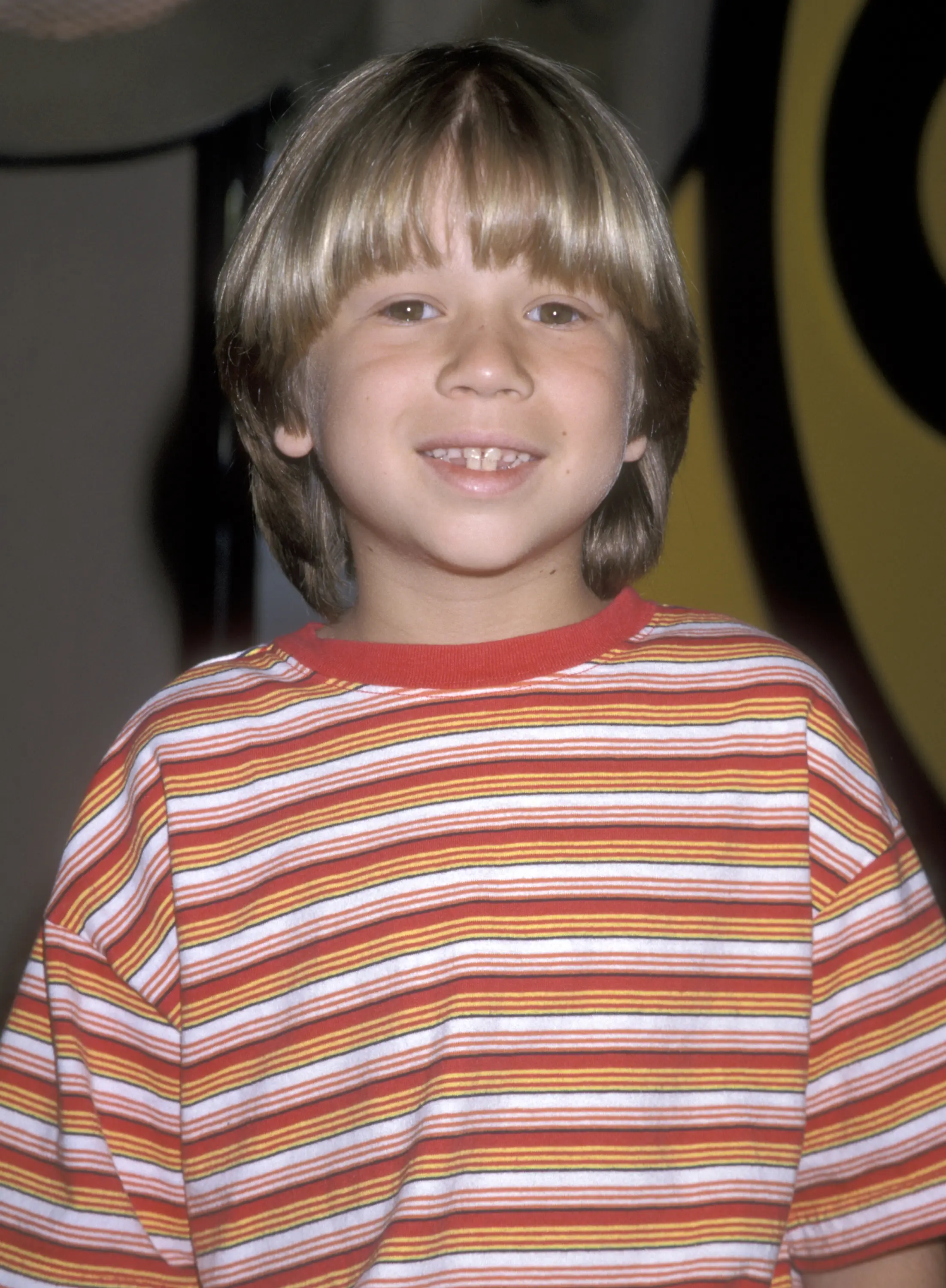 Justin stepped away from the silver screen in the early 00s to pursue a career in broadcasting (Ron Galella, Ltd./Ron Galella Collection via Getty Images)