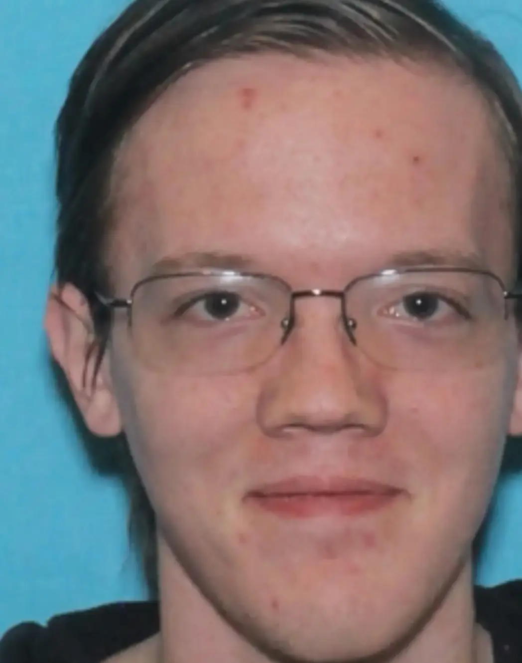 Matthew Lee Crooks killed a father-of-two while attempting to assassinate Donald Trump on July 13. (Police handout)