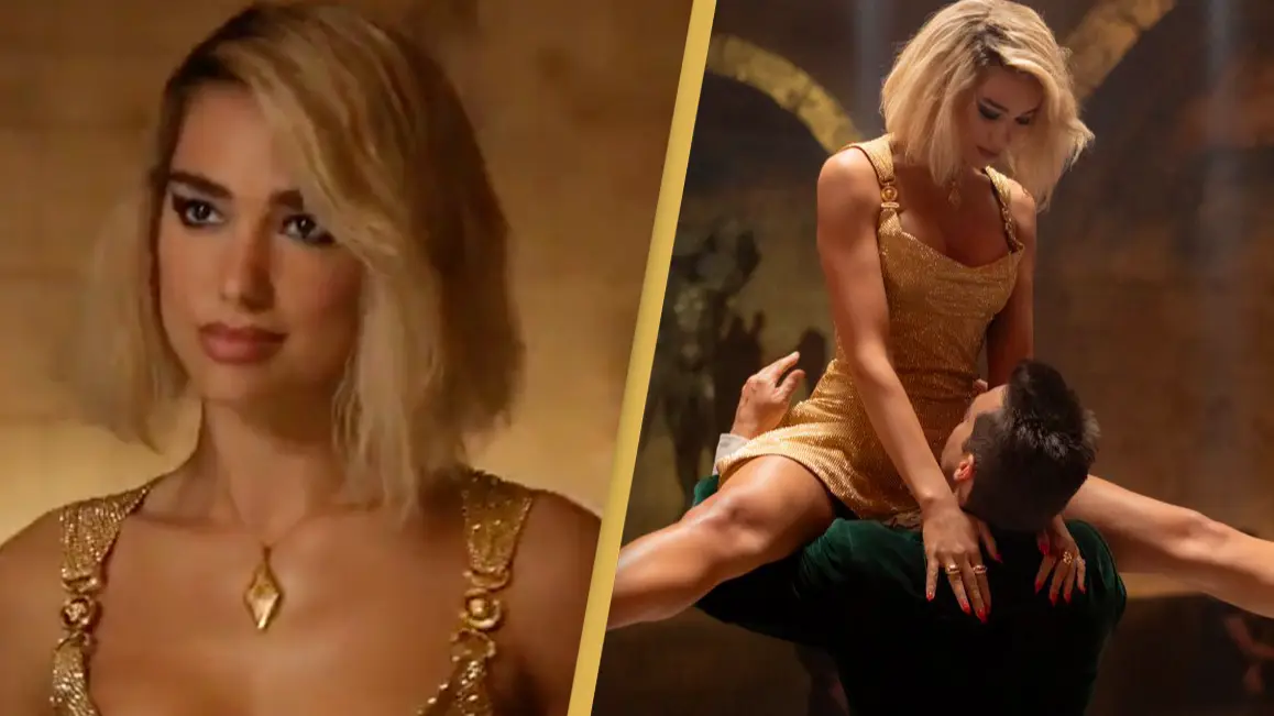 People blown away by Dua Lipa in first trailer for her new movie