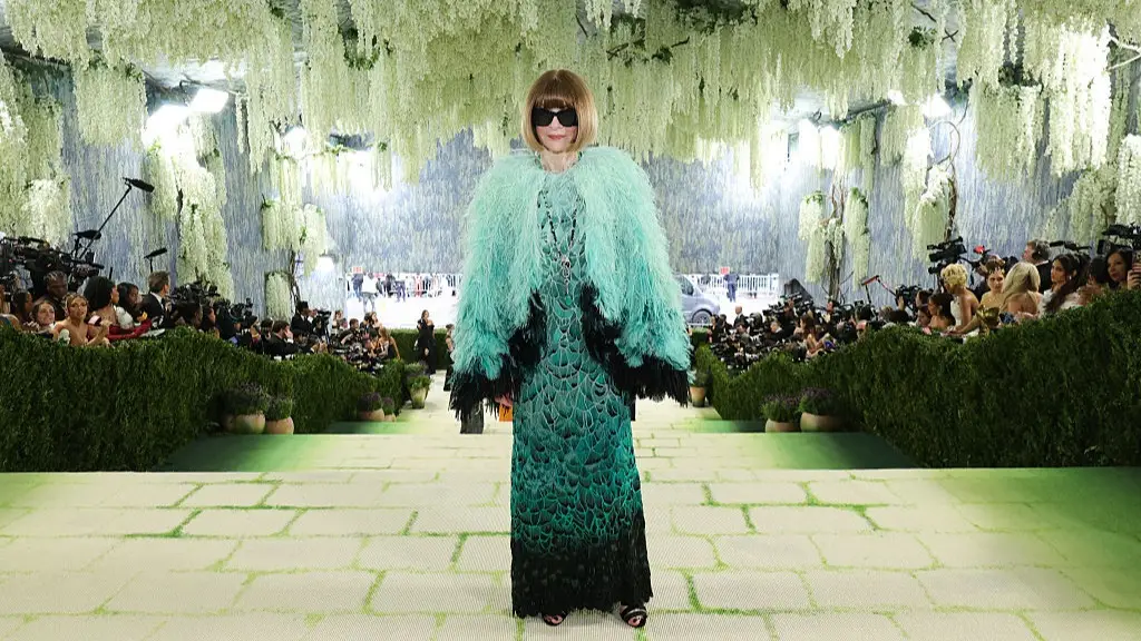 Kevin Mazur/MG26/Getty Images for The Met Museum/Vogue