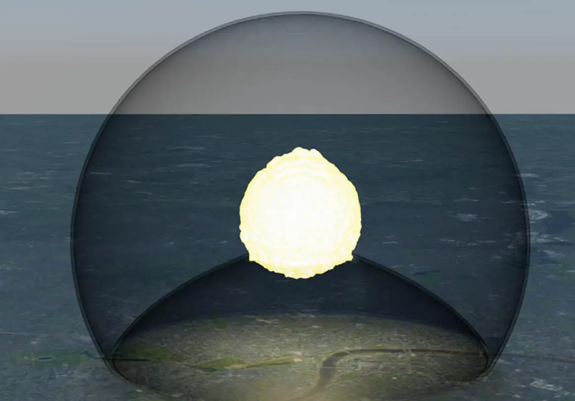 You may've seen it portrayed in Oppenheimer, but what actually happens if a nuclear explosion takes place?