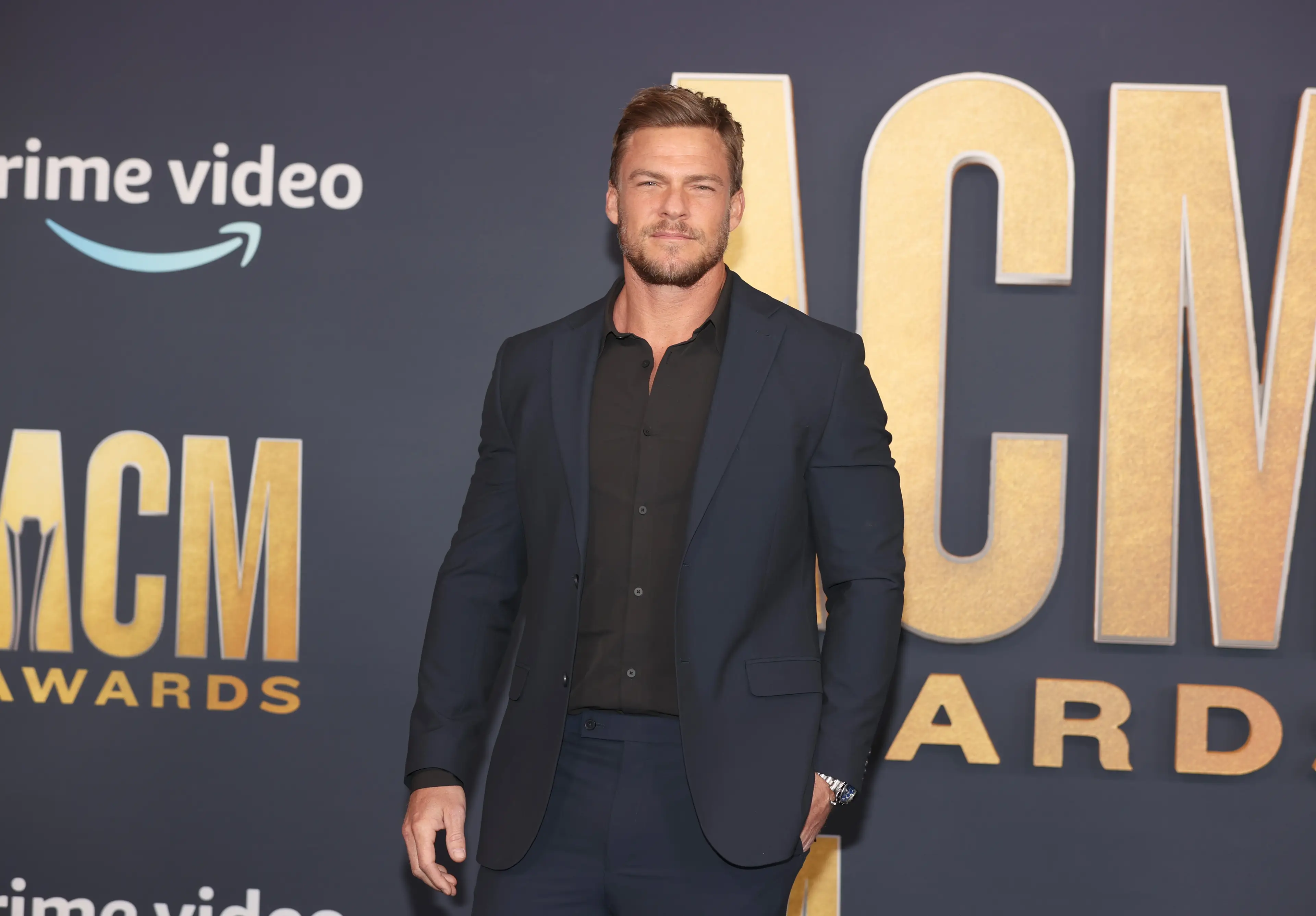 Alan Ritchson is best known for playing the titular character in Reacher.