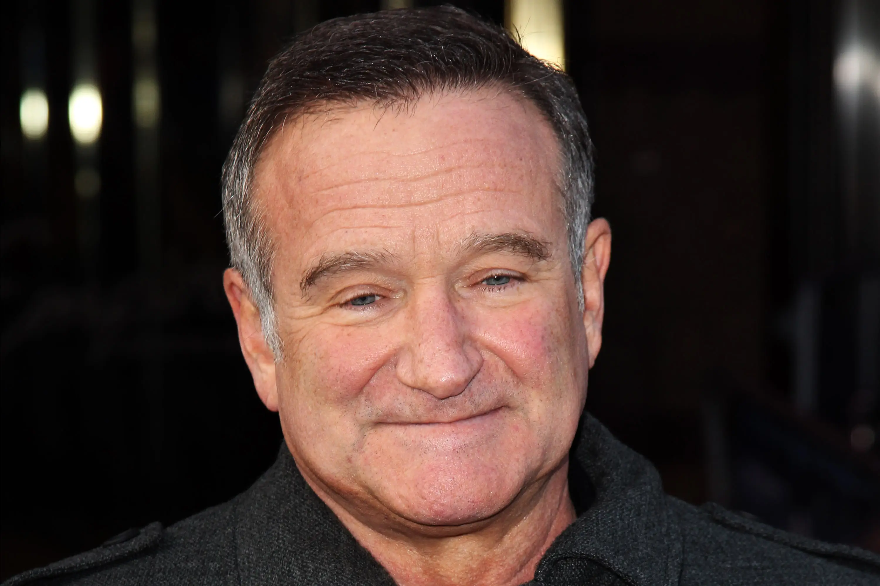 Robin Williams was just 63 years old when he died (Dave Hogan/Getty Images)