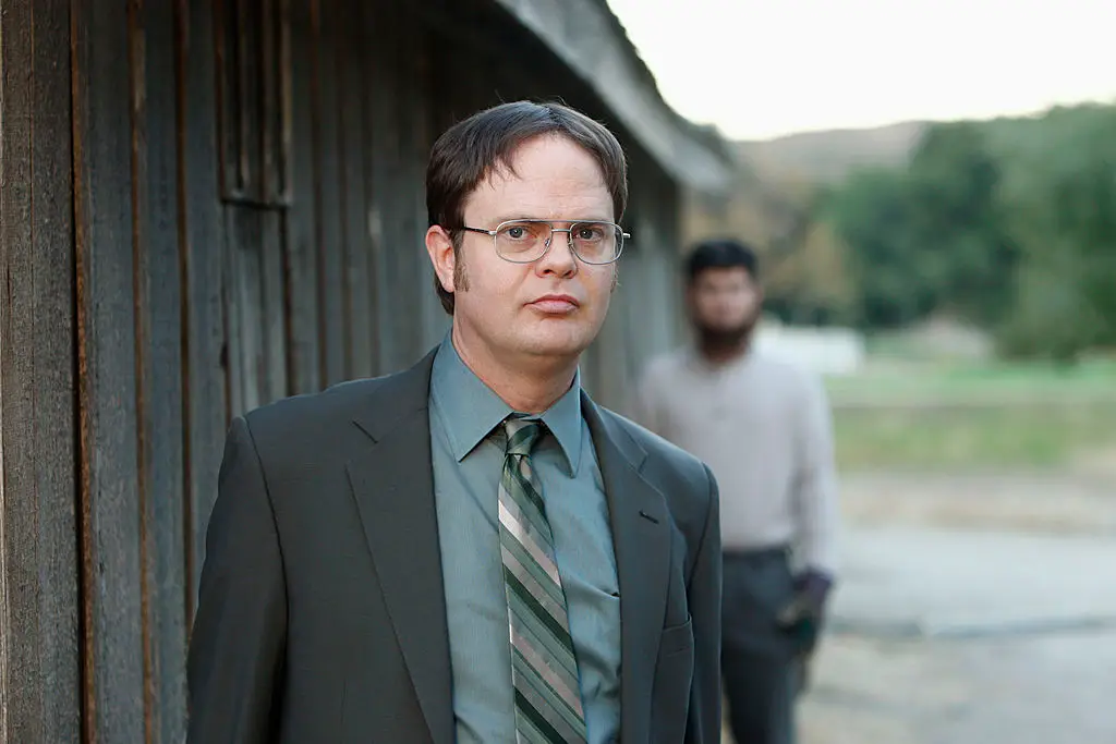 The Office ran for nine seasons