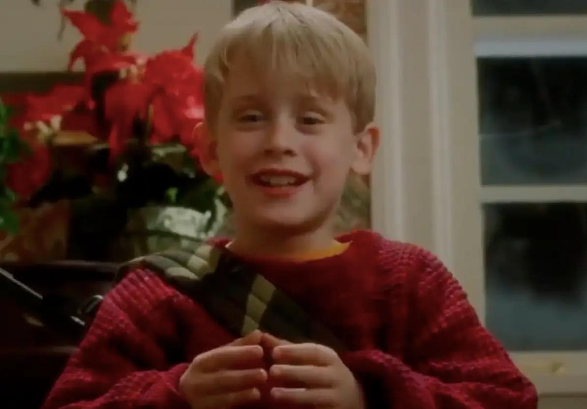 Macaulay Culkin revealed a huge secret about Home Alone (20th Century Fox)